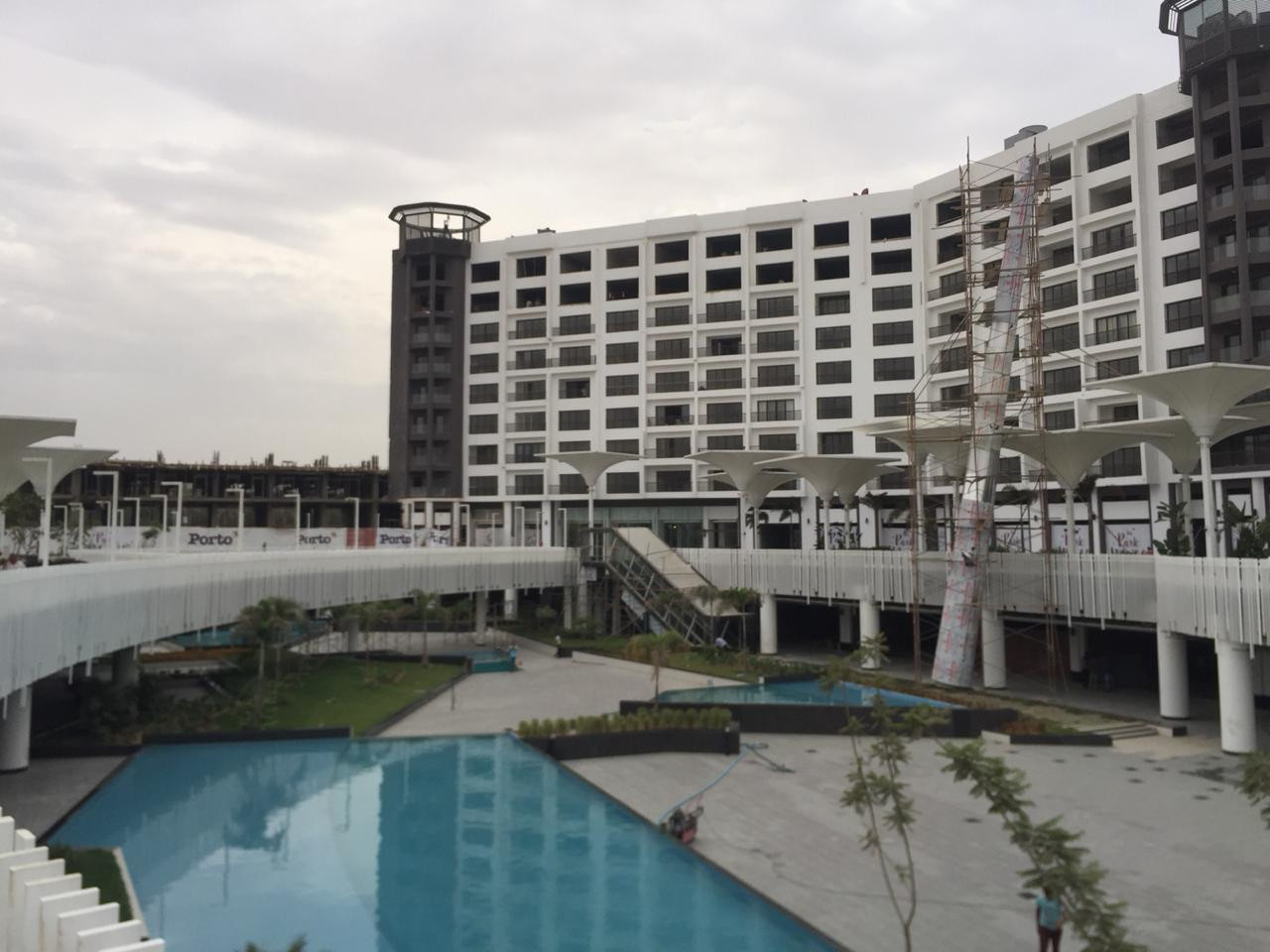 Porto New Cairo Mall