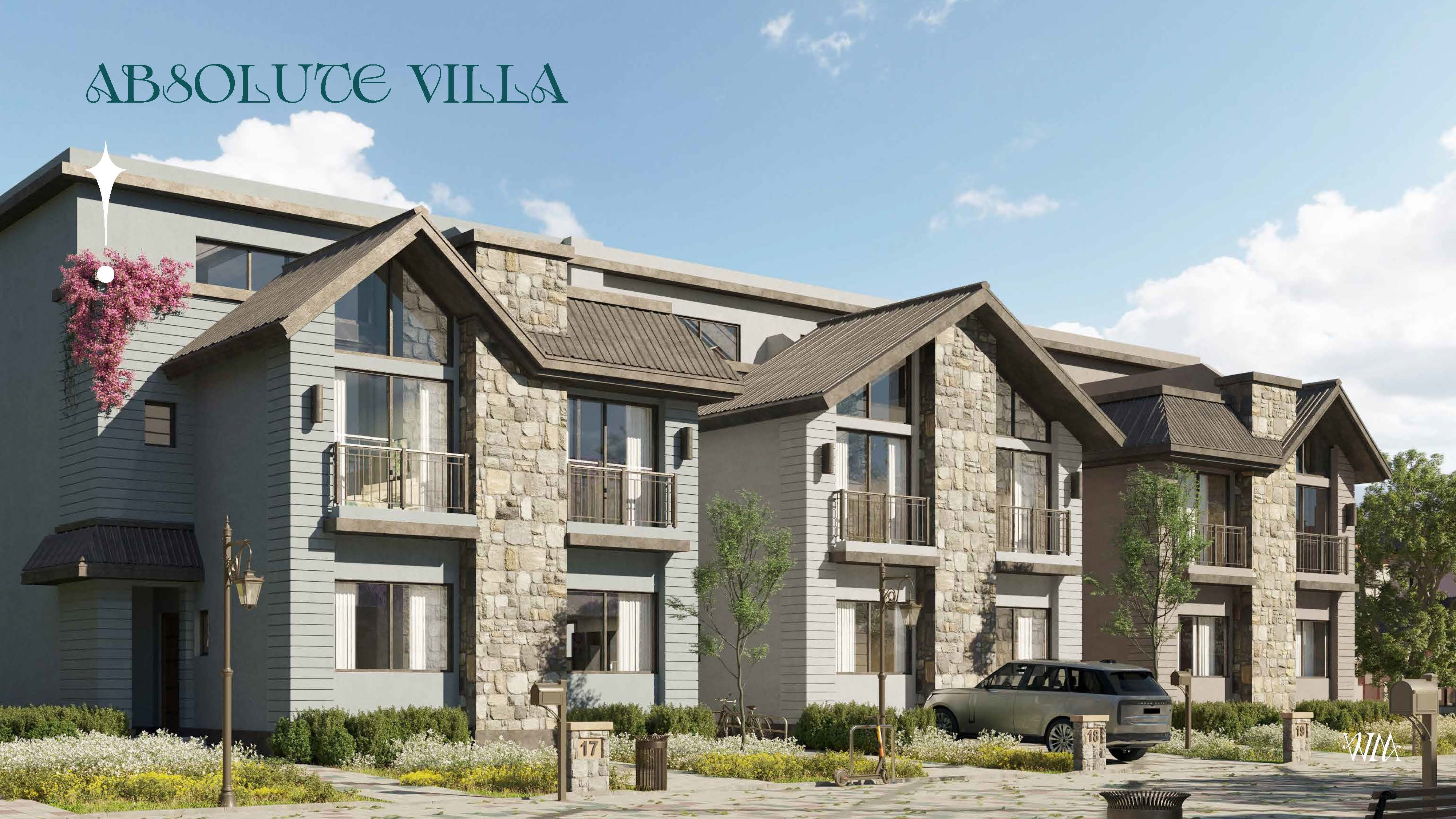 The WondermarQ Mostakbal City